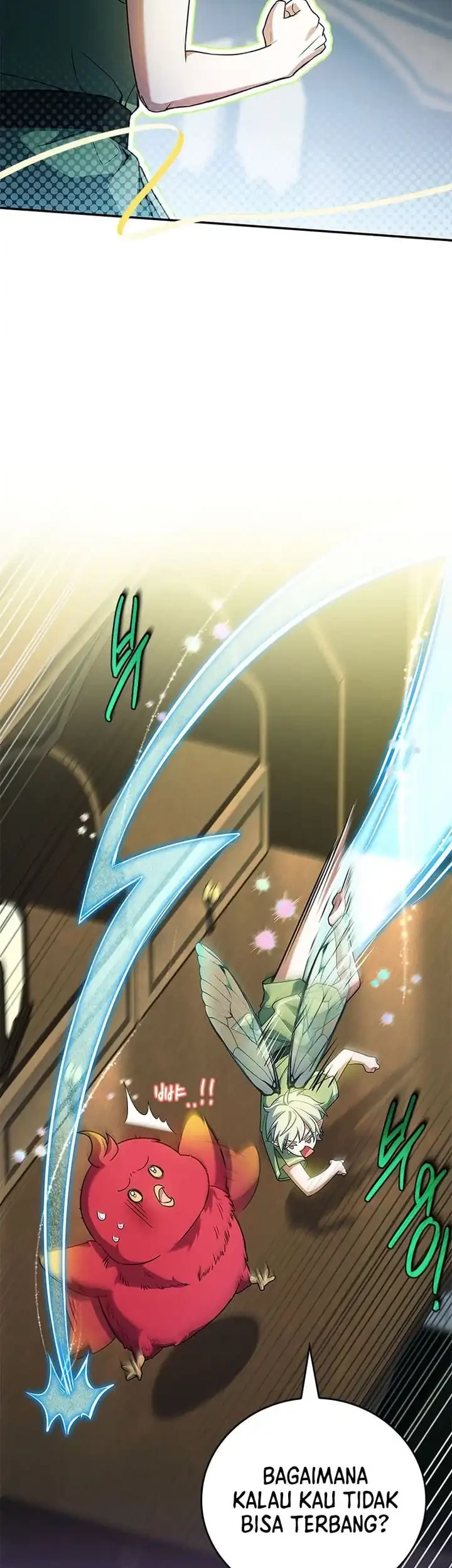 The Legendary Hero Is An Academy Honors Student Chapter 51 Gambar 24