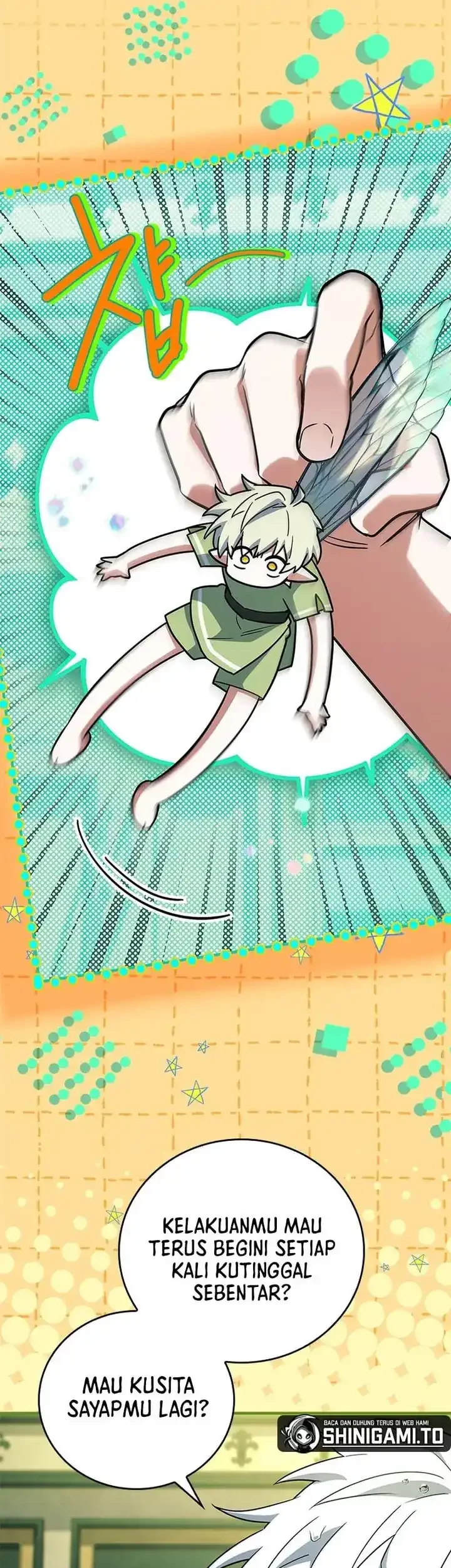 The Legendary Hero Is An Academy Honors Student Chapter 51 Gambar 26