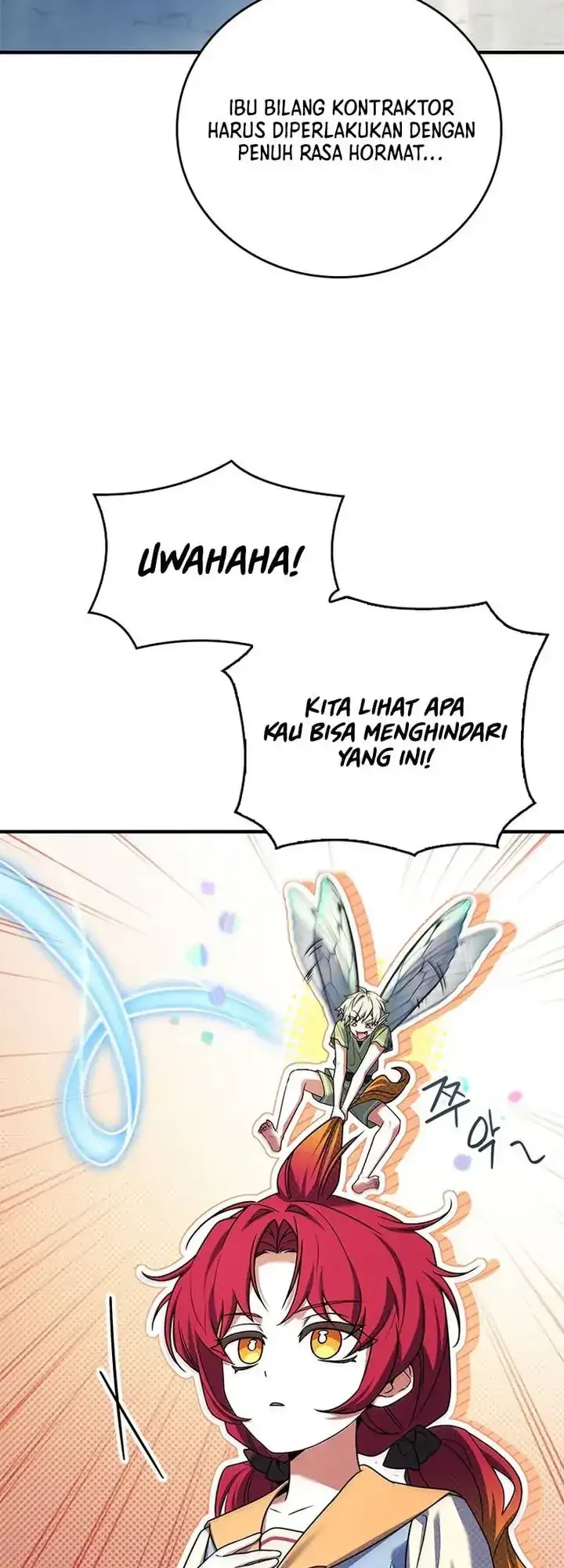 The Legendary Hero Is An Academy Honors Student Chapter 51 Gambar 31