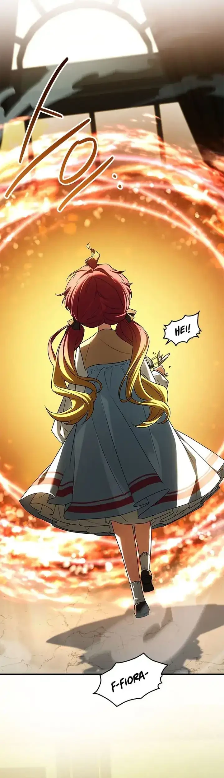 The Legendary Hero Is An Academy Honors Student Chapter 51 Gambar 34