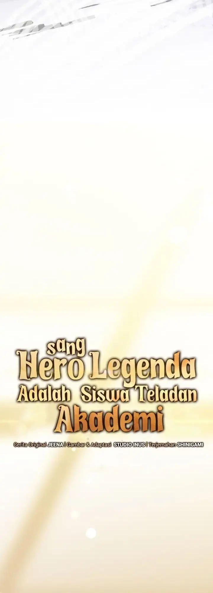 The Legendary Hero Is An Academy Honors Student Chapter 51 Gambar 45