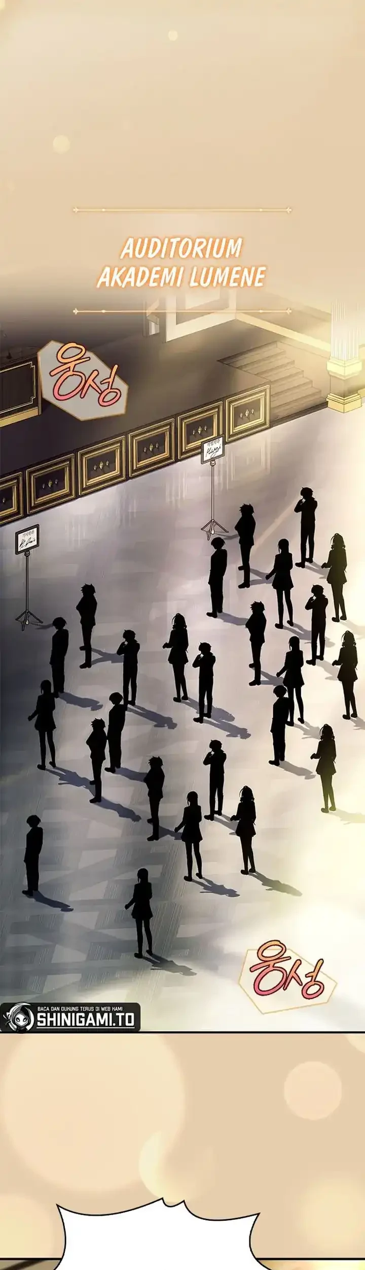 The Legendary Hero Is An Academy Honors Student Chapter 51 Gambar 46