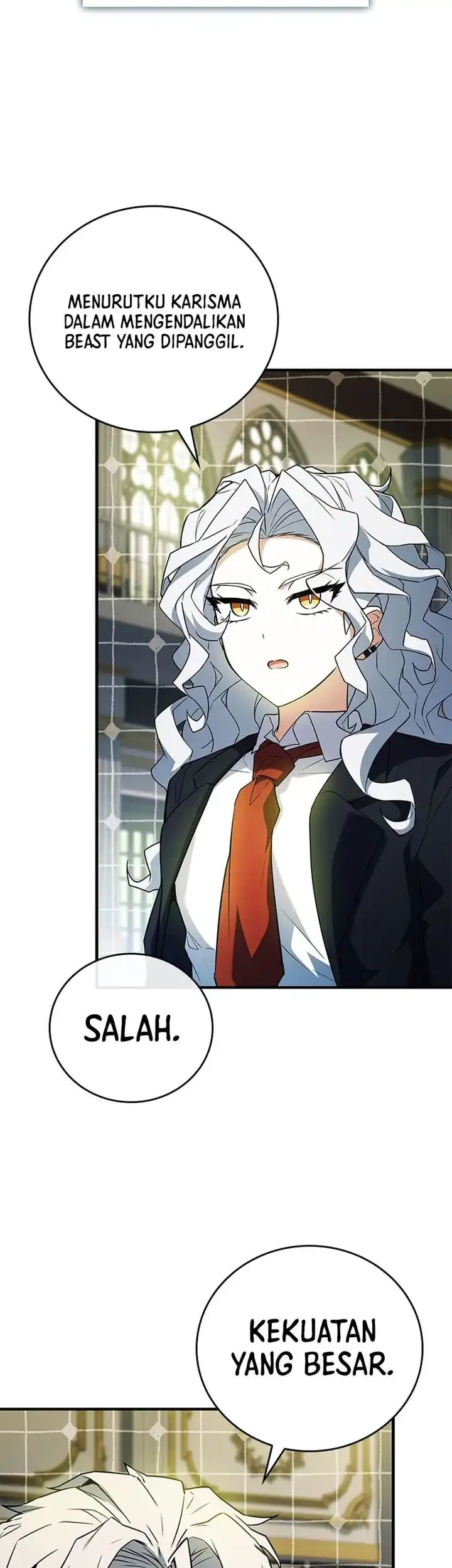 The Legendary Hero Is An Academy Honors Student Chapter 51 Gambar 68