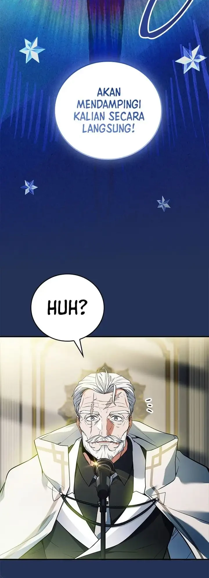 The Legendary Hero Is An Academy Honors Student Chapter 51 Gambar 73