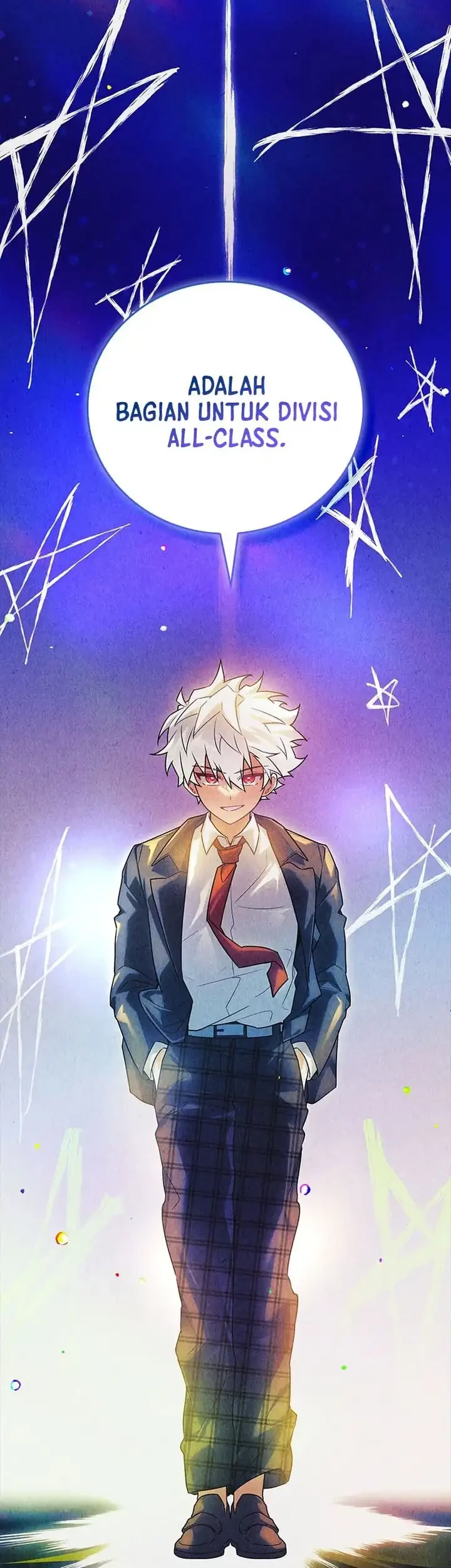 The Legendary Hero Is An Academy Honors Student Chapter 51 Gambar 76