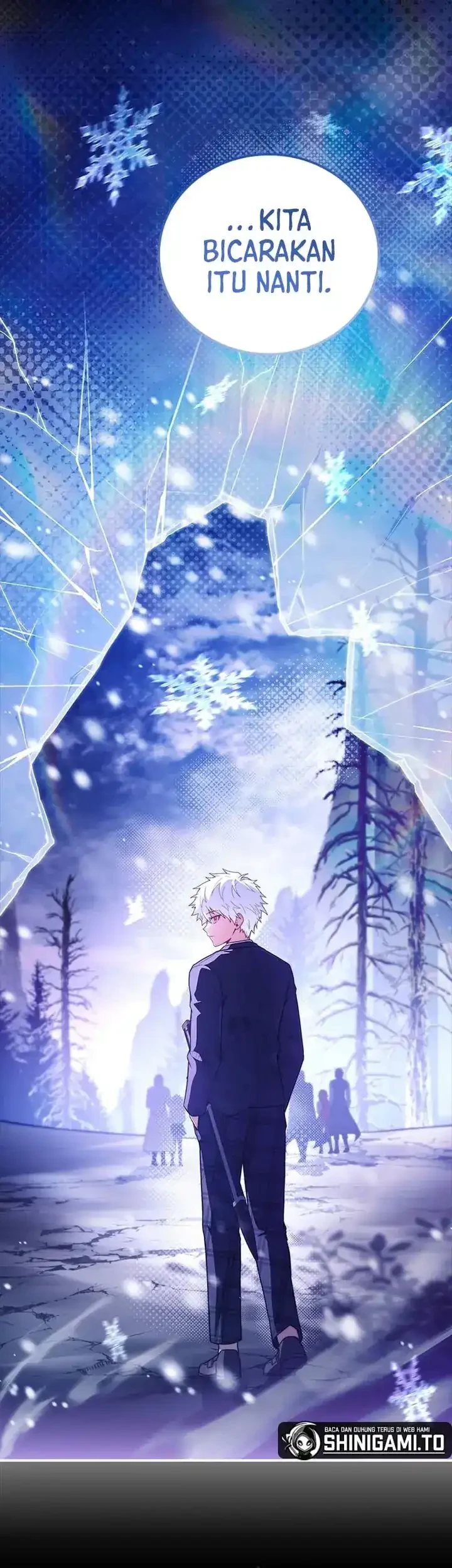 The Legendary Hero Is An Academy Honors Student Chapter 51 Gambar 10