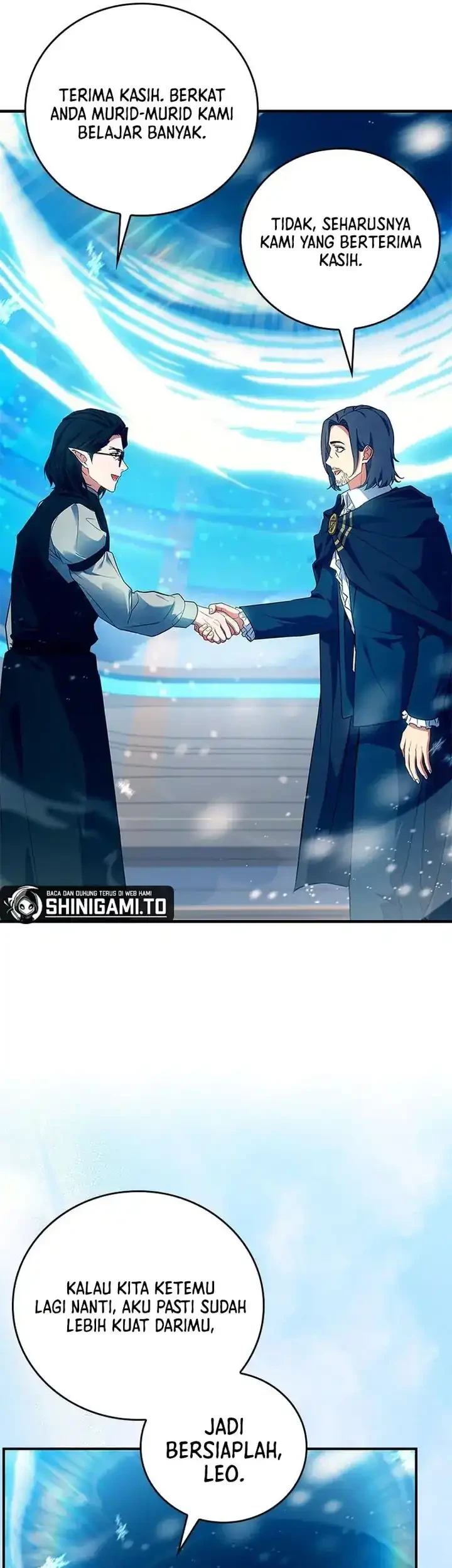 The Legendary Hero Is An Academy Honors Student Chapter 51 Gambar 14