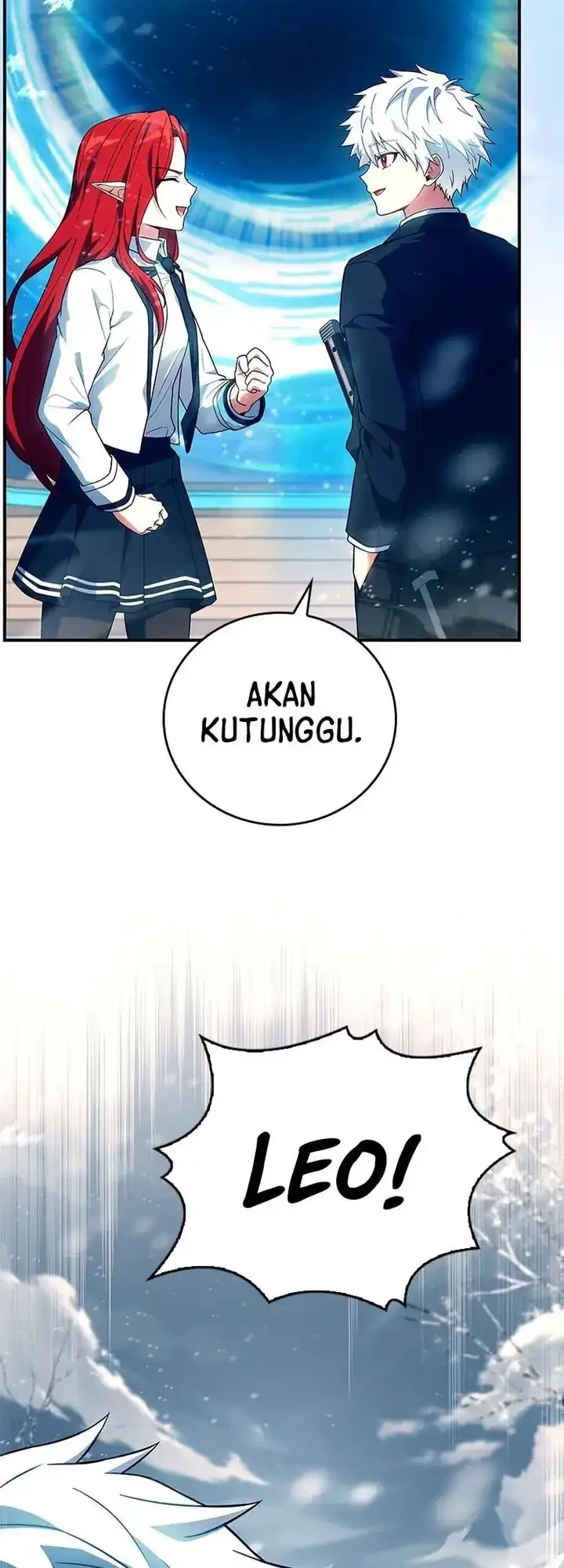 The Legendary Hero Is An Academy Honors Student Chapter 51 Gambar 15