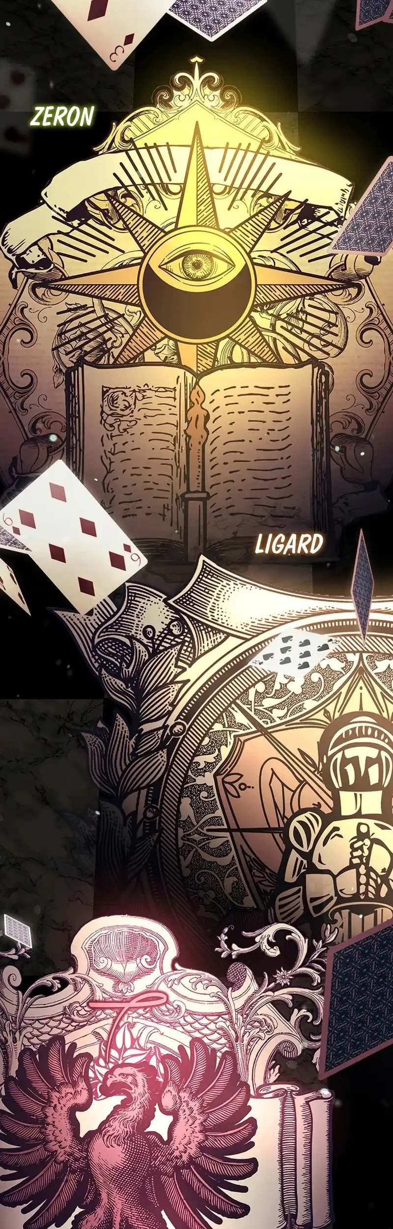 The Legendary Hero Is An Academy Honors Student Chapter 52 Gambar 37