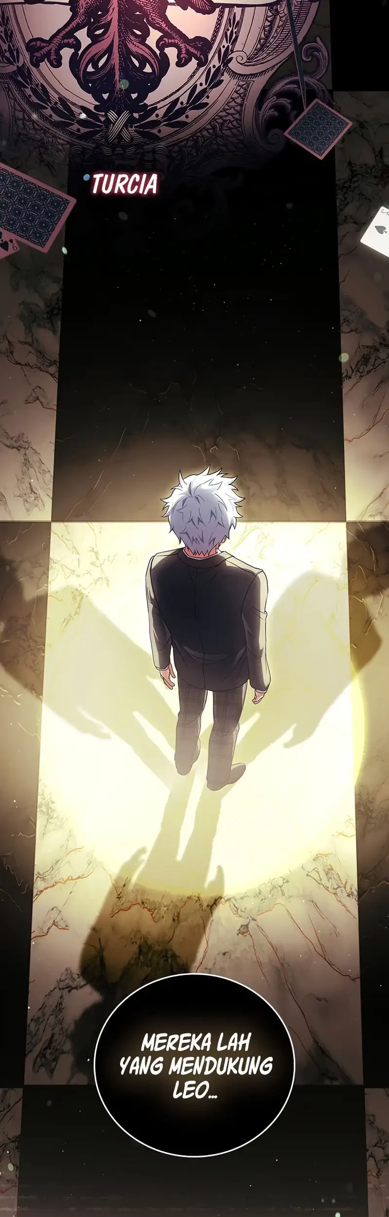 The Legendary Hero Is An Academy Honors Student Chapter 52 Gambar 38