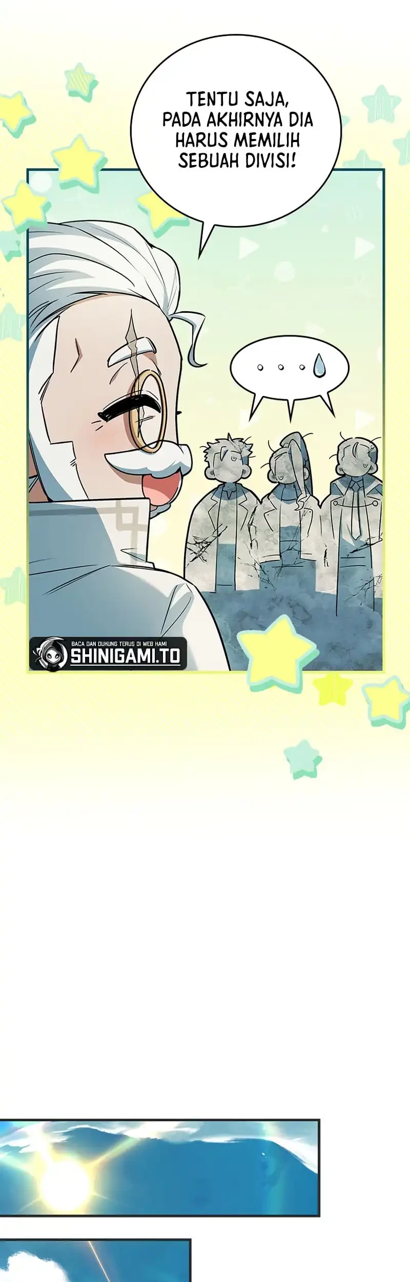 The Legendary Hero Is An Academy Honors Student Chapter 52 Gambar 41