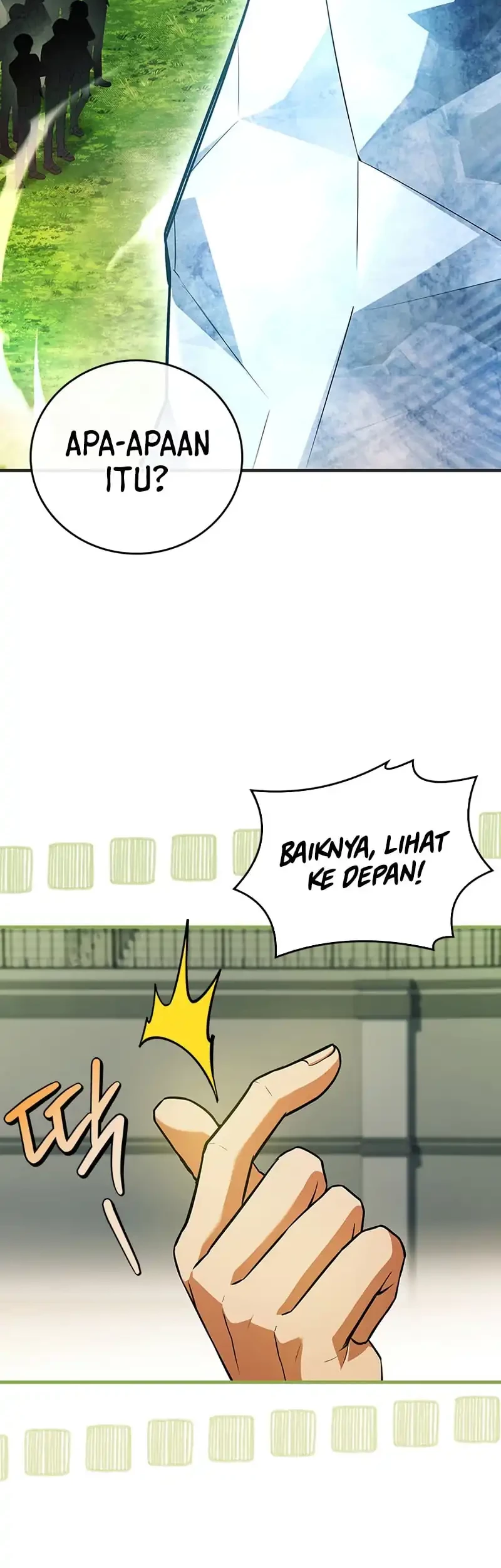 The Legendary Hero Is An Academy Honors Student Chapter 52 Gambar 43