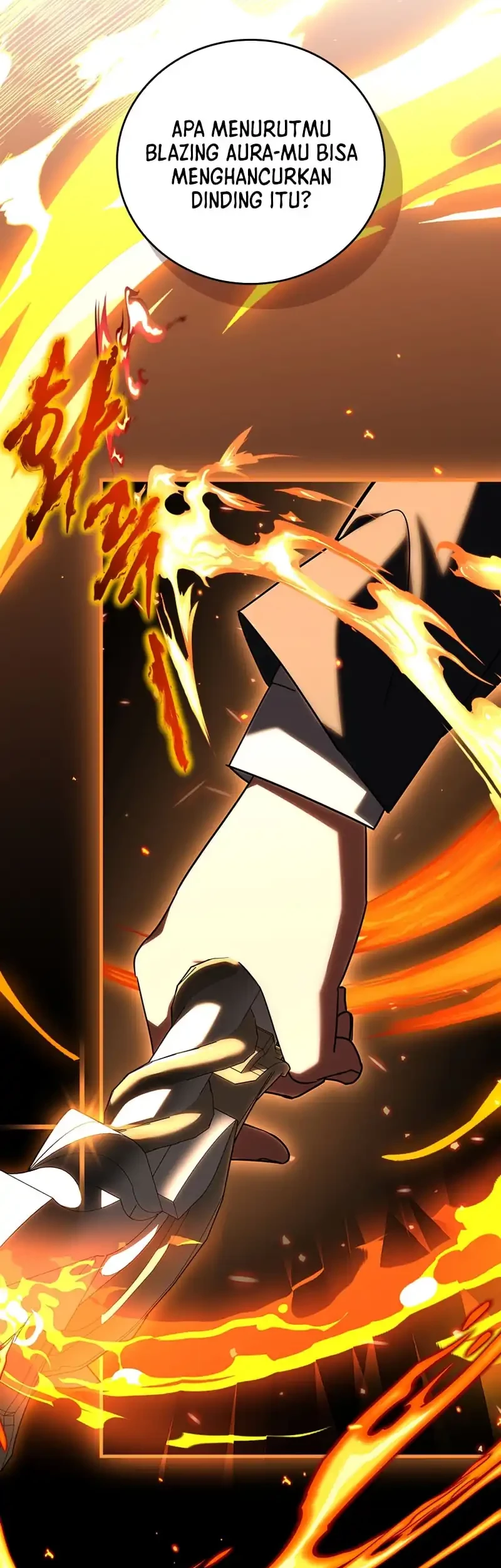 The Legendary Hero Is An Academy Honors Student Chapter 52 Gambar 46