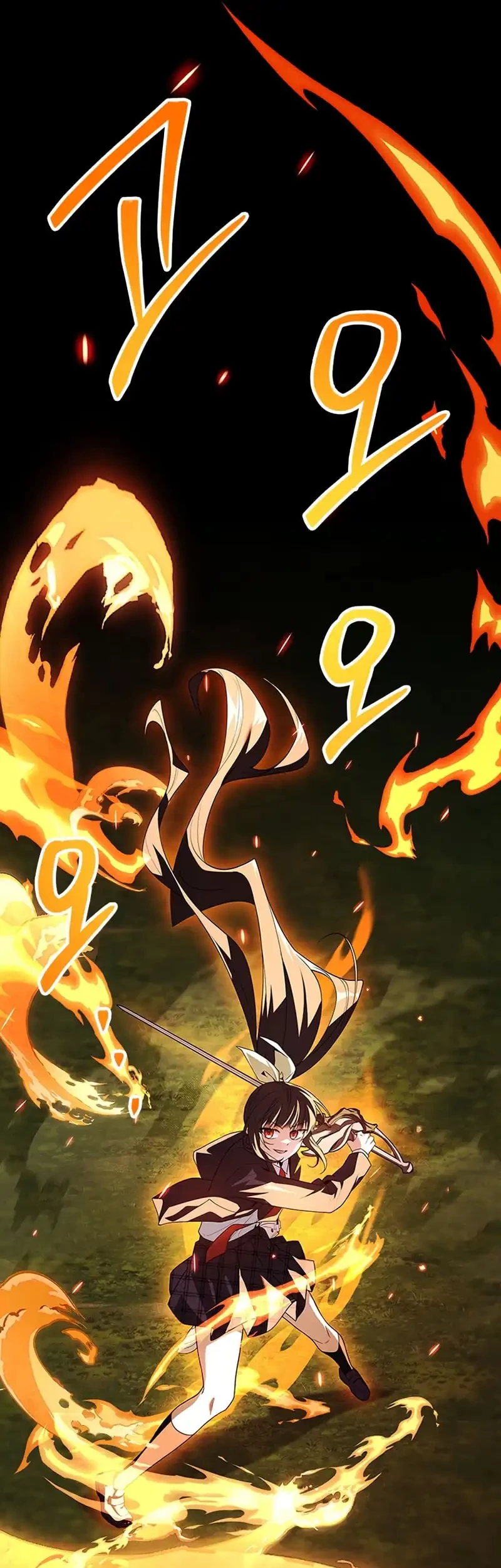 The Legendary Hero Is An Academy Honors Student Chapter 52 Gambar 48