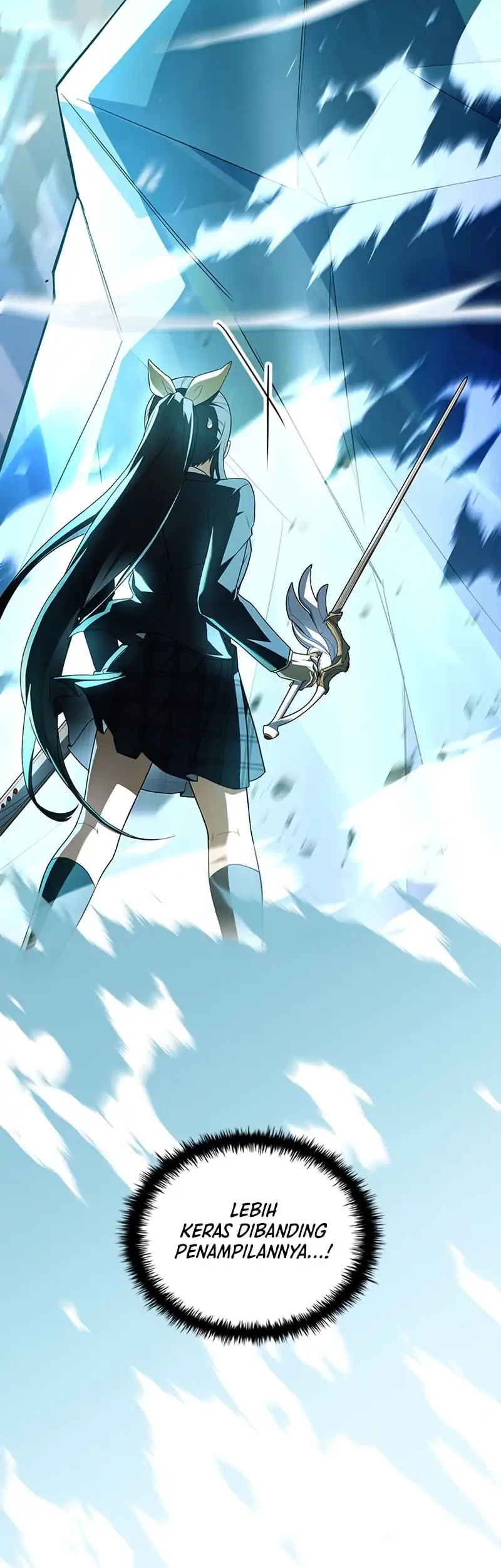 The Legendary Hero Is An Academy Honors Student Chapter 52 Gambar 55