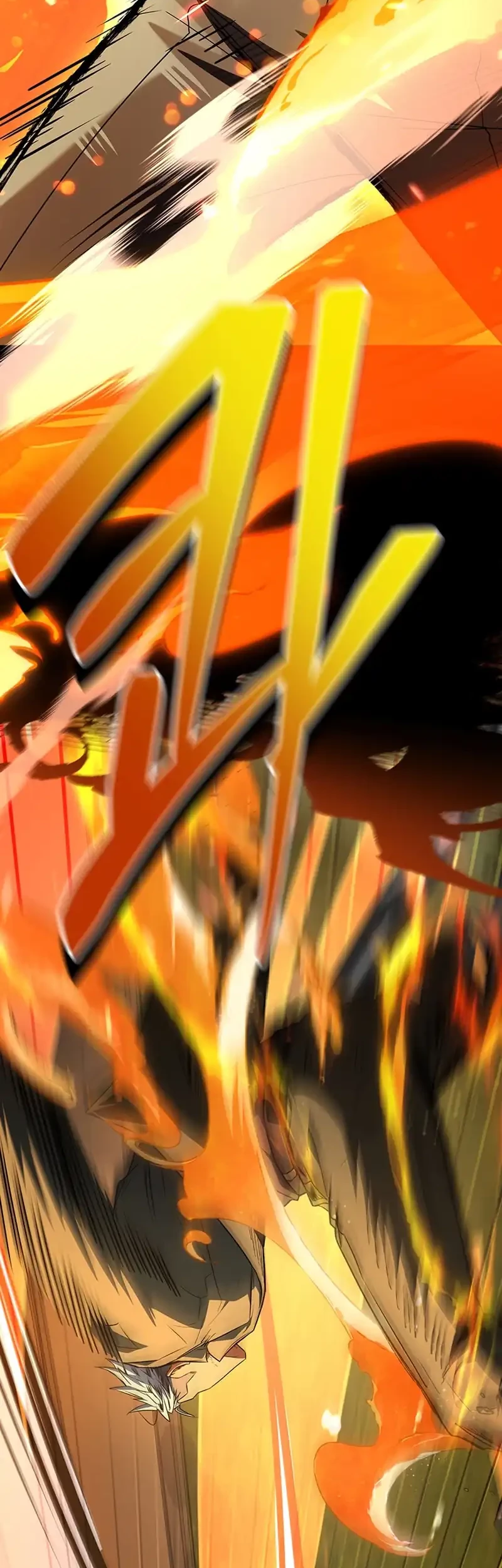 The Legendary Hero Is An Academy Honors Student Chapter 52 Gambar 61