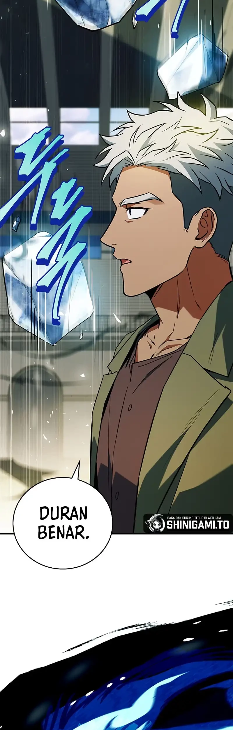 The Legendary Hero Is An Academy Honors Student Chapter 52 Gambar 68