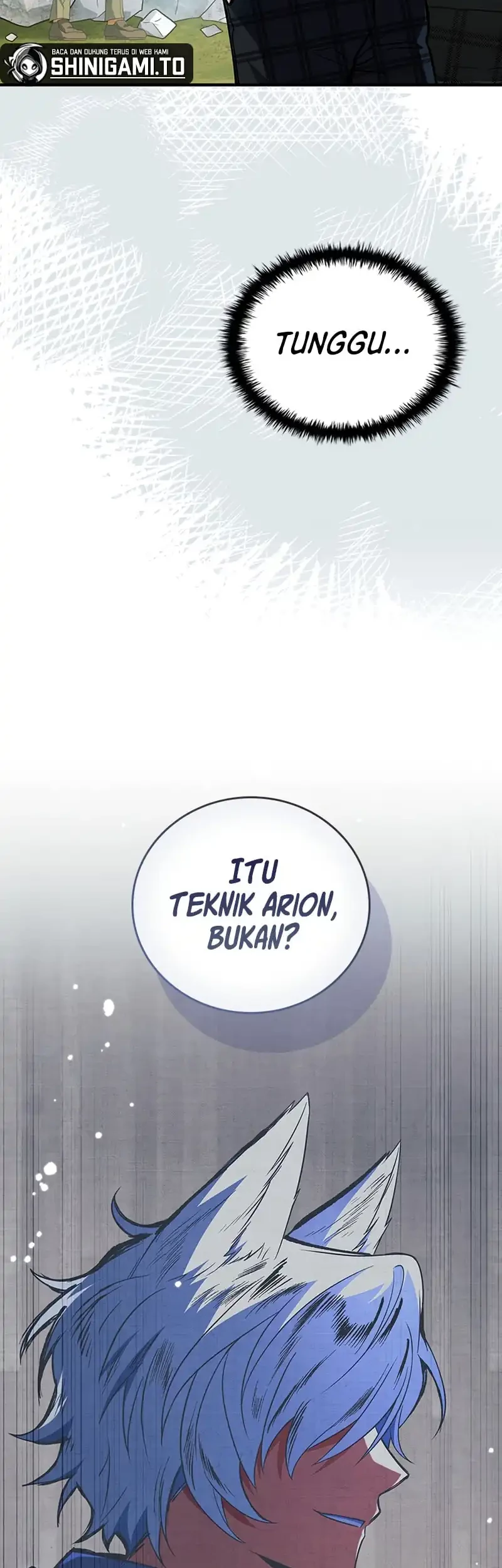 The Legendary Hero Is An Academy Honors Student Chapter 52 Gambar 72