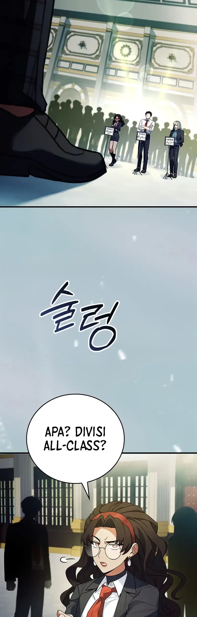 Baca  The Legendary Hero Is An Academy Honors Student Chapter 52 Gambar 2