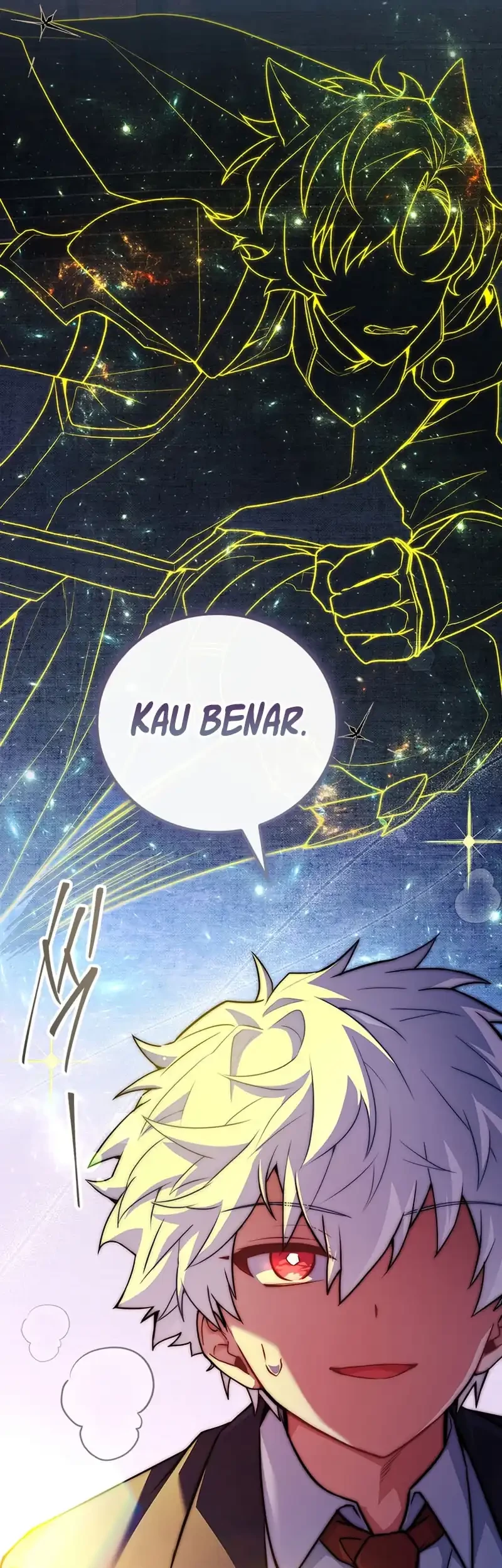 The Legendary Hero Is An Academy Honors Student Chapter 52 Gambar 92