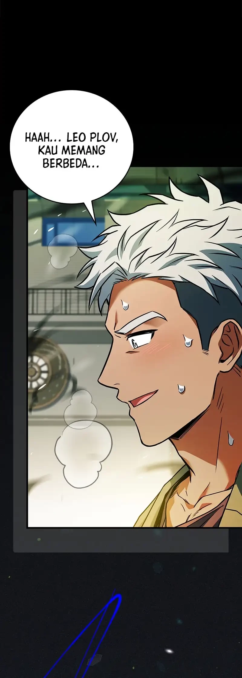 The Legendary Hero Is An Academy Honors Student Chapter 52 Gambar 100