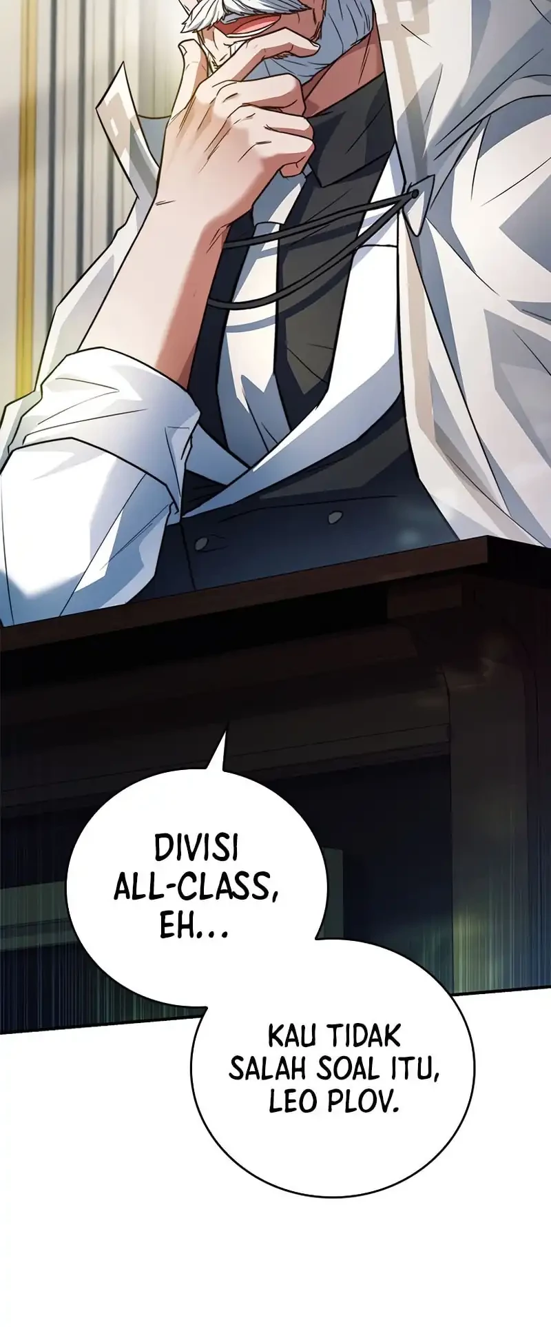 The Legendary Hero Is An Academy Honors Student Chapter 52 Gambar 7