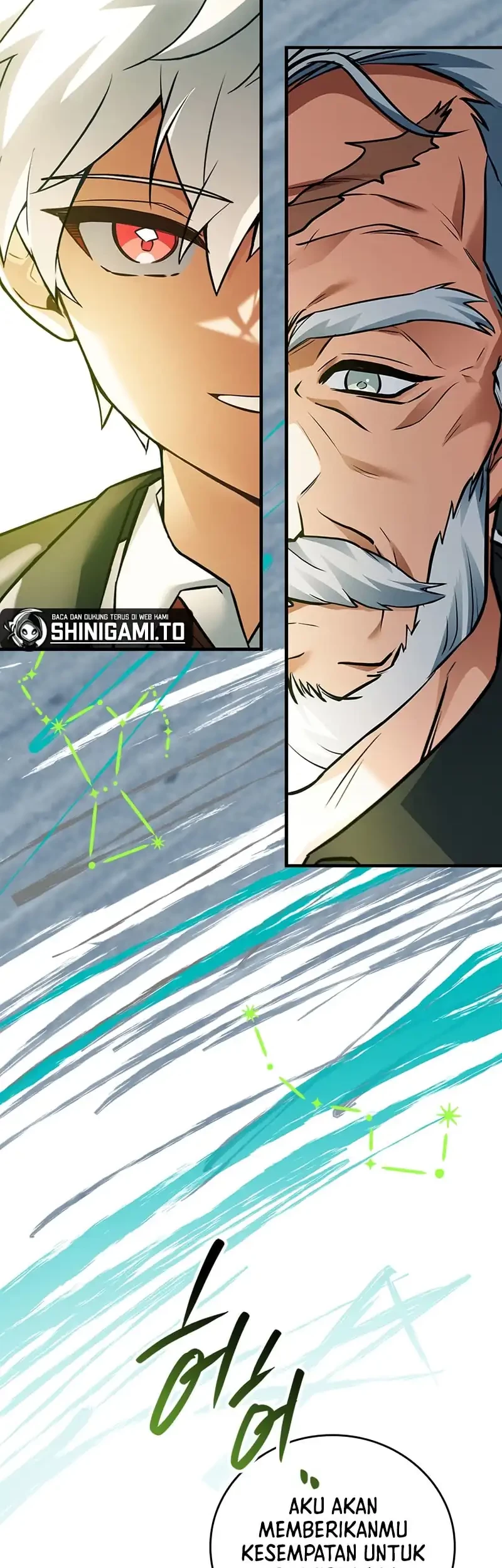 The Legendary Hero Is An Academy Honors Student Chapter 52 Gambar 14