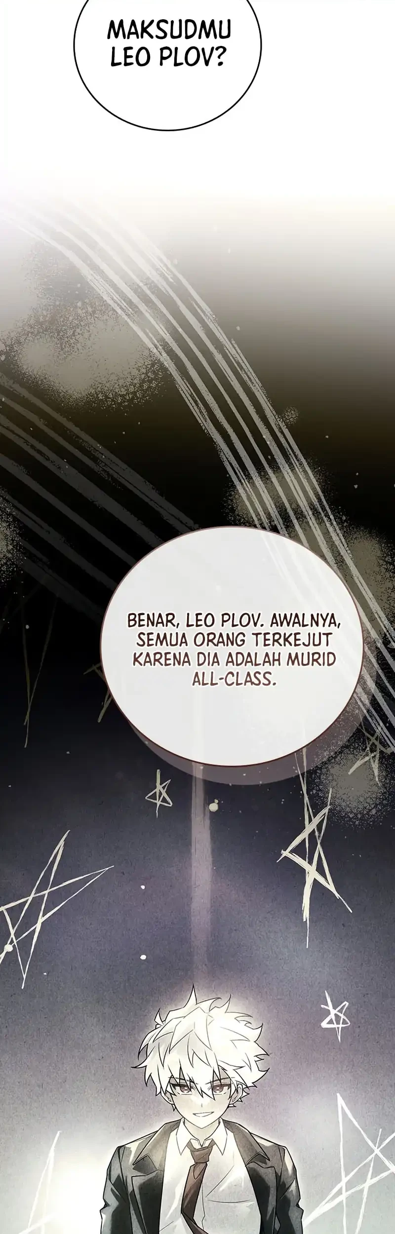 The Legendary Hero Is An Academy Honors Student Chapter 52 Gambar 31