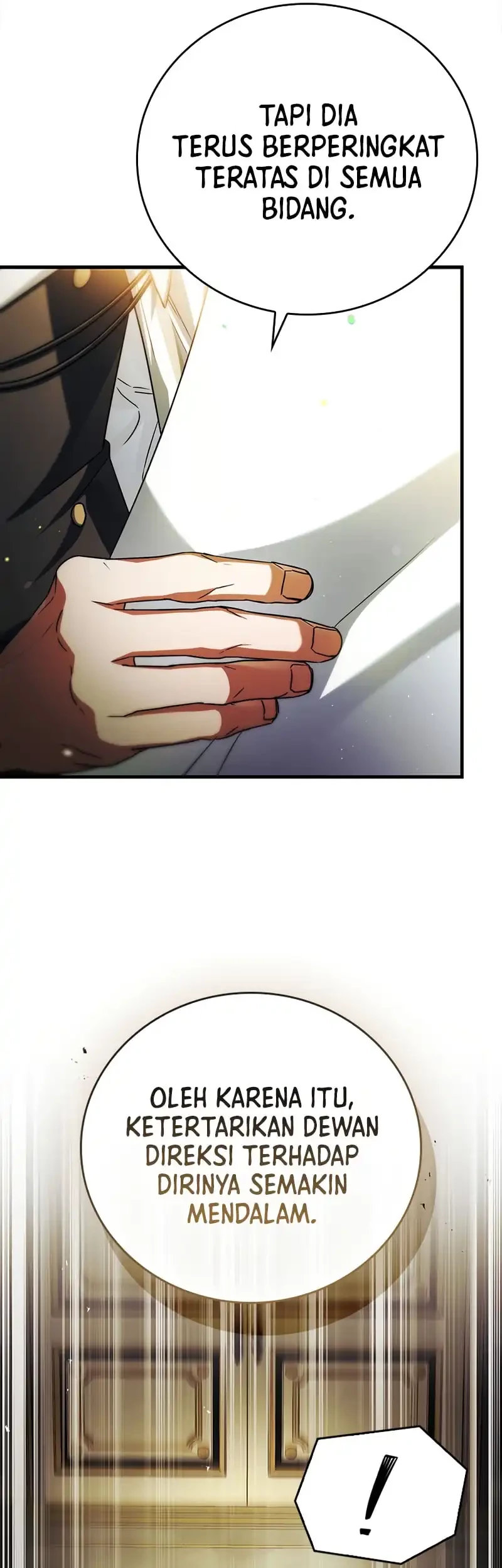 The Legendary Hero Is An Academy Honors Student Chapter 52 Gambar 33