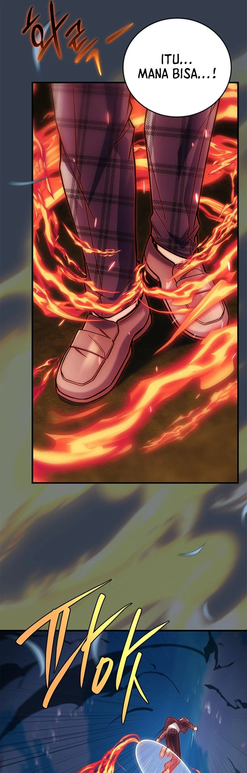 The Legendary Hero Is An Academy Honors Student Chapter 53 Gambar 50