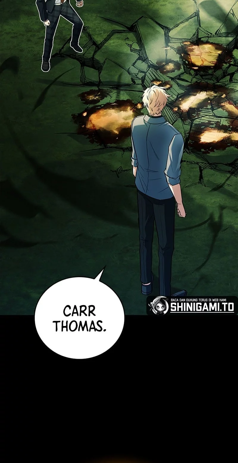 The Legendary Hero Is An Academy Honors Student Chapter 53 Gambar 52