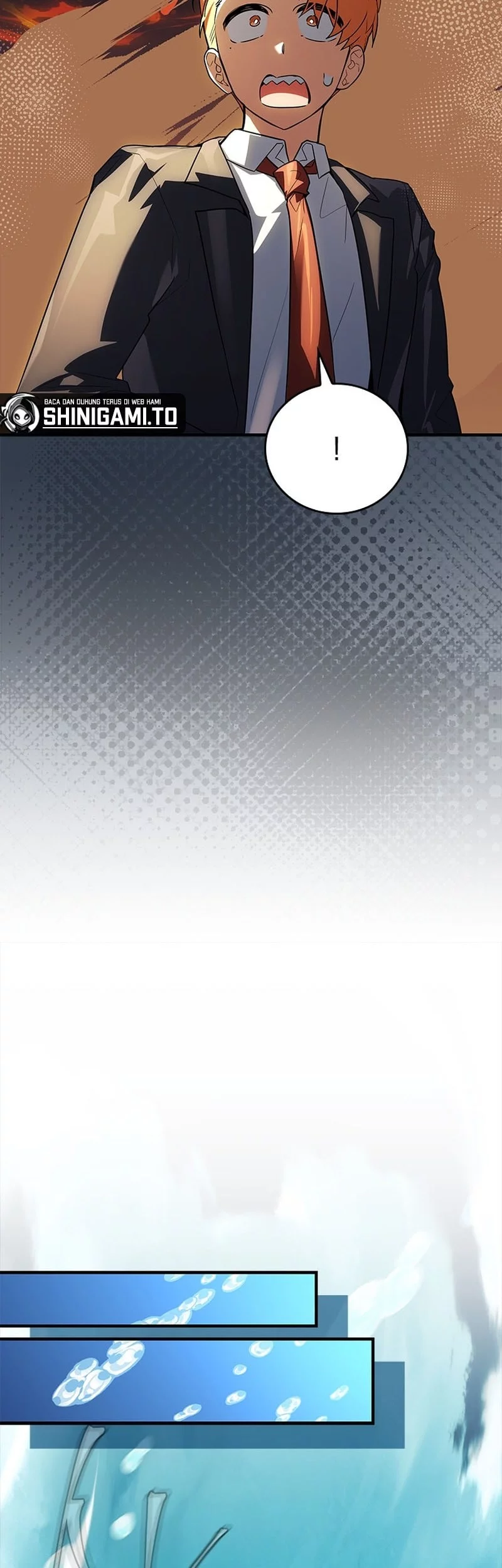 The Legendary Hero Is An Academy Honors Student Chapter 53 Gambar 54