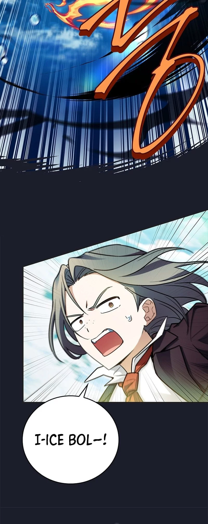 The Legendary Hero Is An Academy Honors Student Chapter 53 Gambar 60