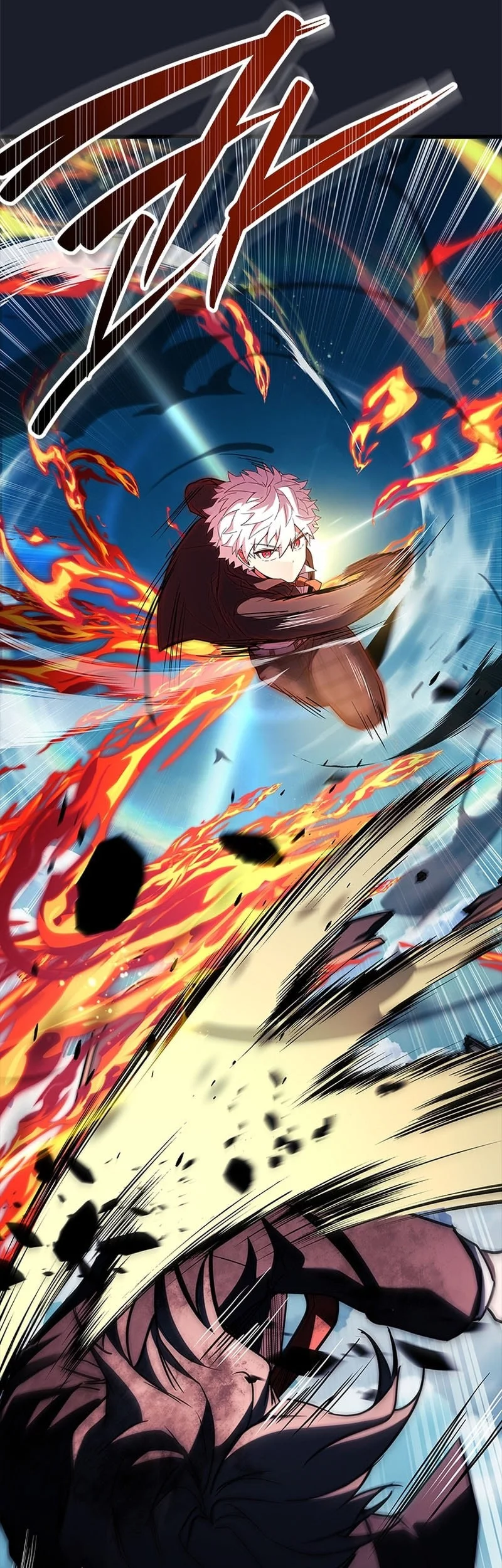 The Legendary Hero Is An Academy Honors Student Chapter 53 Gambar 61