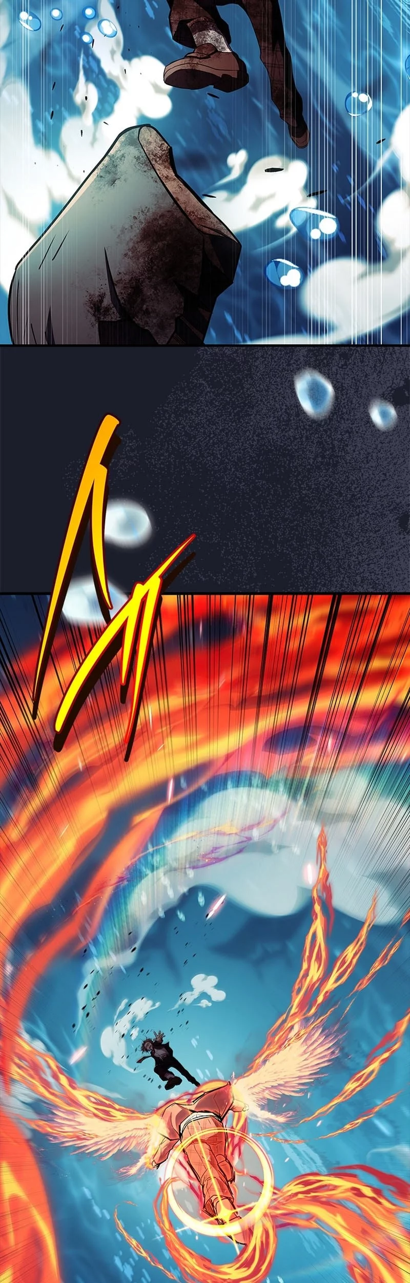 The Legendary Hero Is An Academy Honors Student Chapter 53 Gambar 63