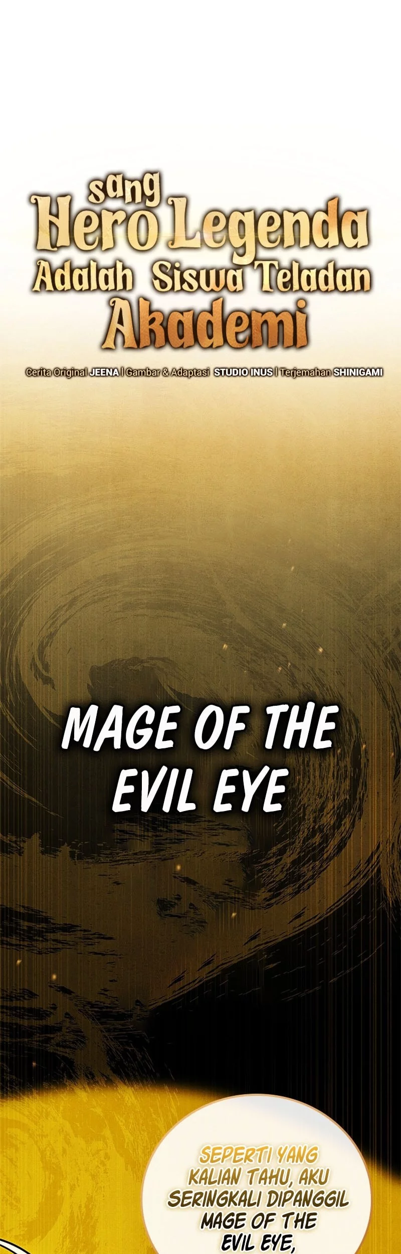 The Legendary Hero Is An Academy Honors Student Chapter 53 Gambar 23