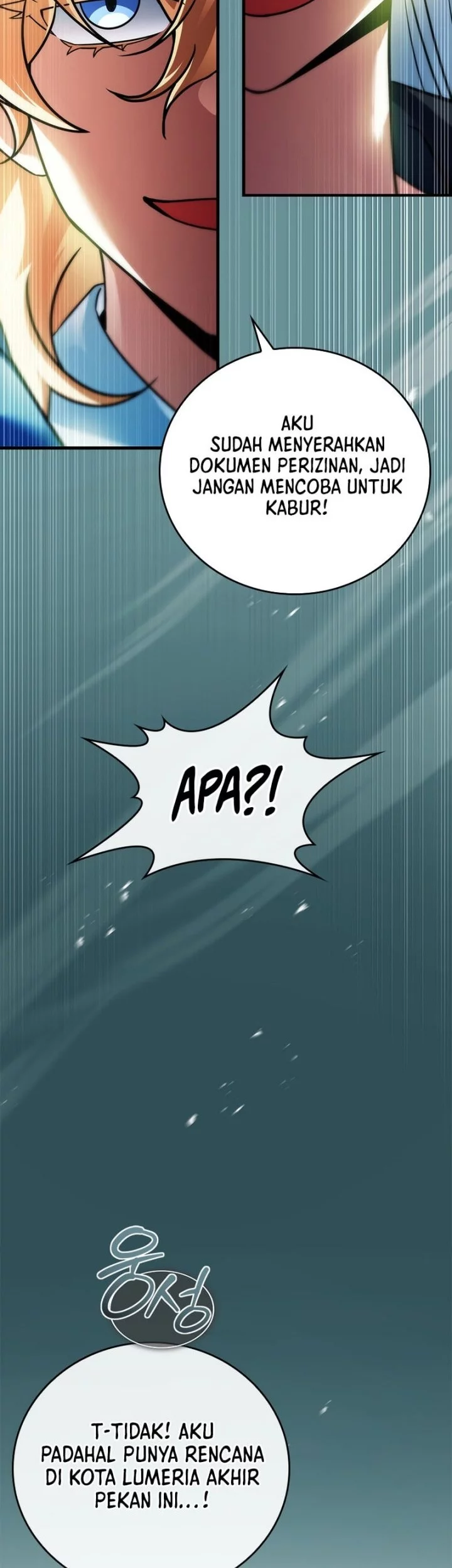 The Legendary Hero Is An Academy Honors Student Chapter 54 Gambar 36