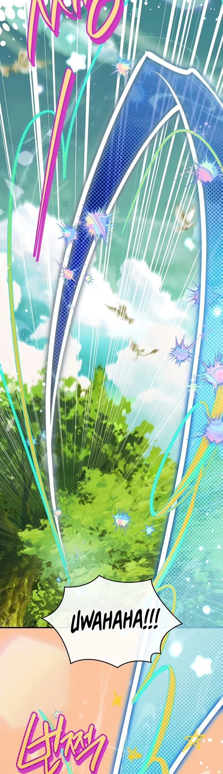 The Legendary Hero Is An Academy Honors Student Chapter 54 Gambar 59