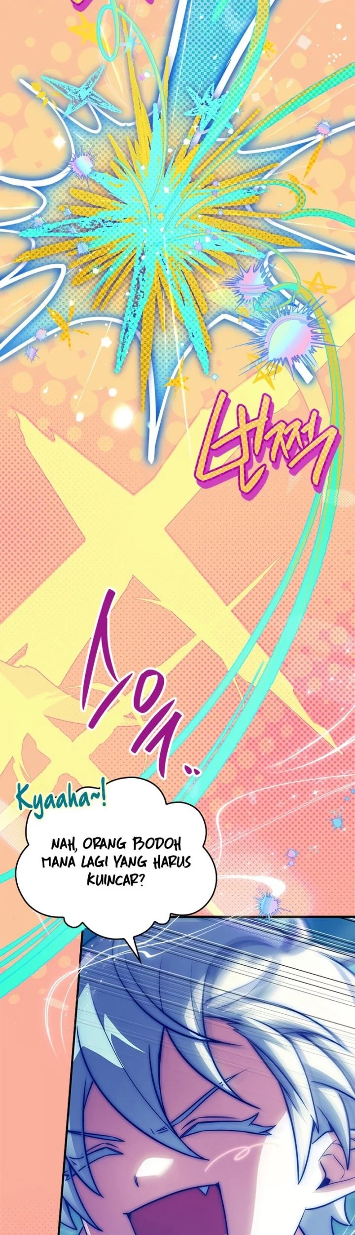 The Legendary Hero Is An Academy Honors Student Chapter 54 Gambar 60