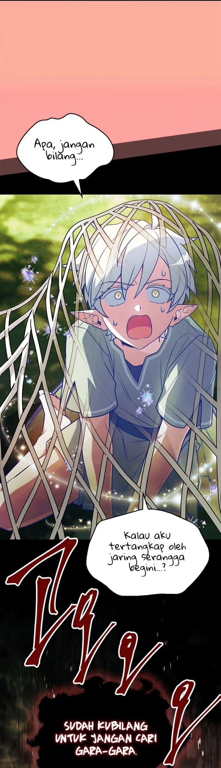 The Legendary Hero Is An Academy Honors Student Chapter 54 Gambar 63