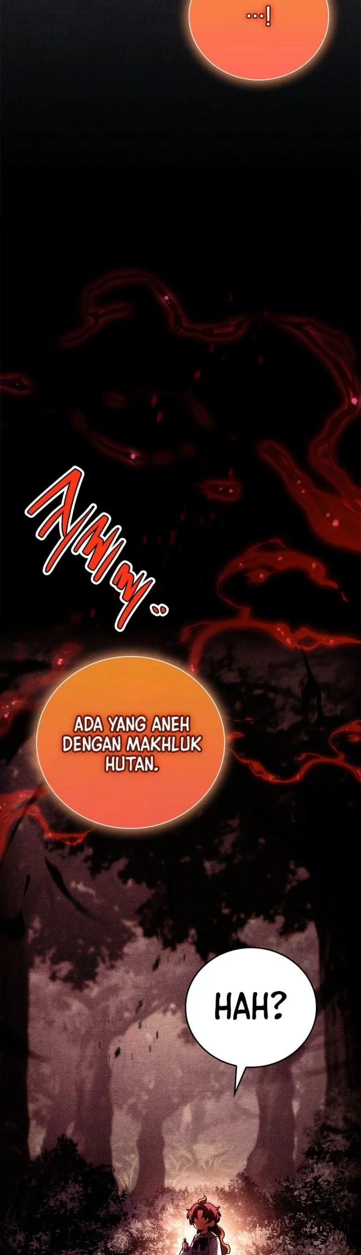 The Legendary Hero Is An Academy Honors Student Chapter 54 Gambar 74