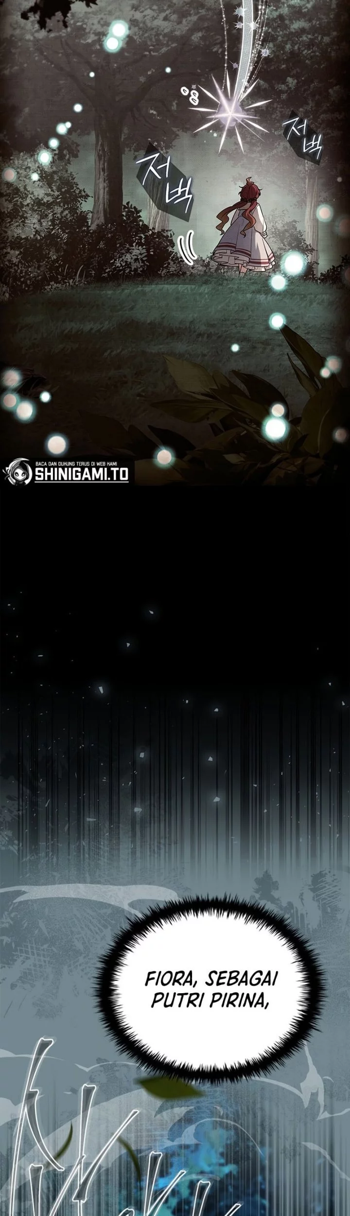 The Legendary Hero Is An Academy Honors Student Chapter 54 Gambar 77