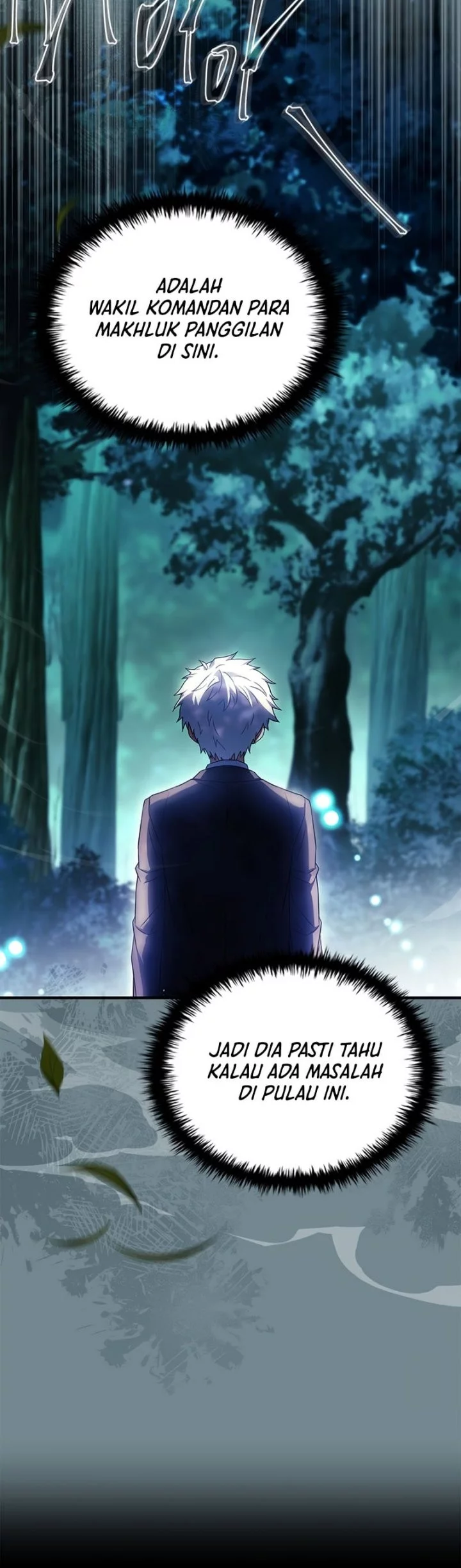 The Legendary Hero Is An Academy Honors Student Chapter 54 Gambar 78