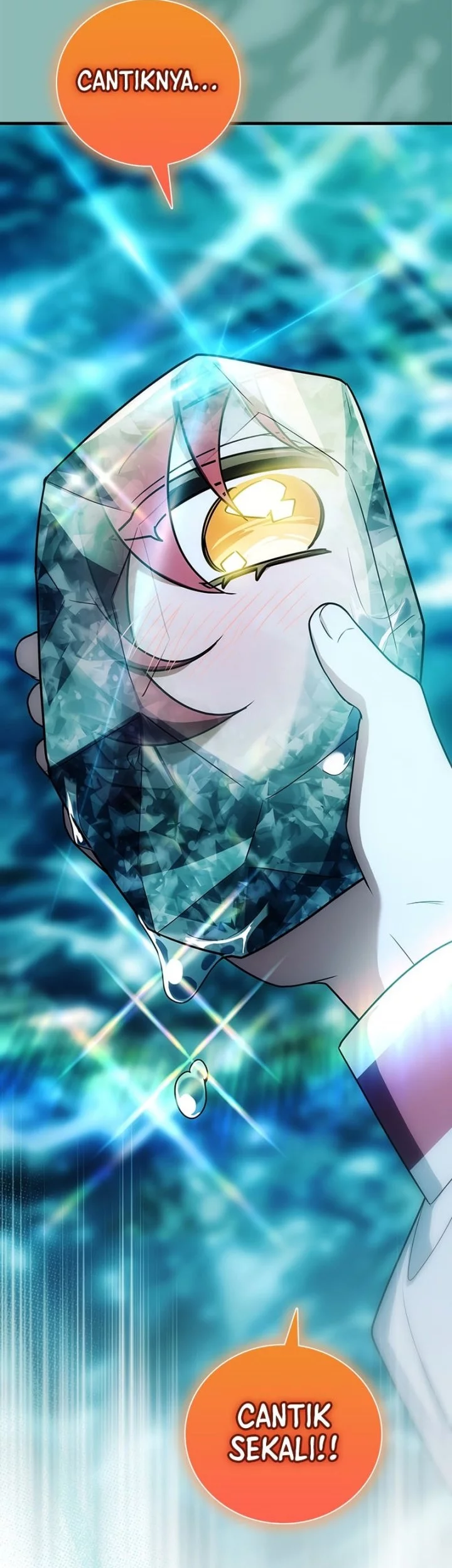 The Legendary Hero Is An Academy Honors Student Chapter 54 Gambar 87