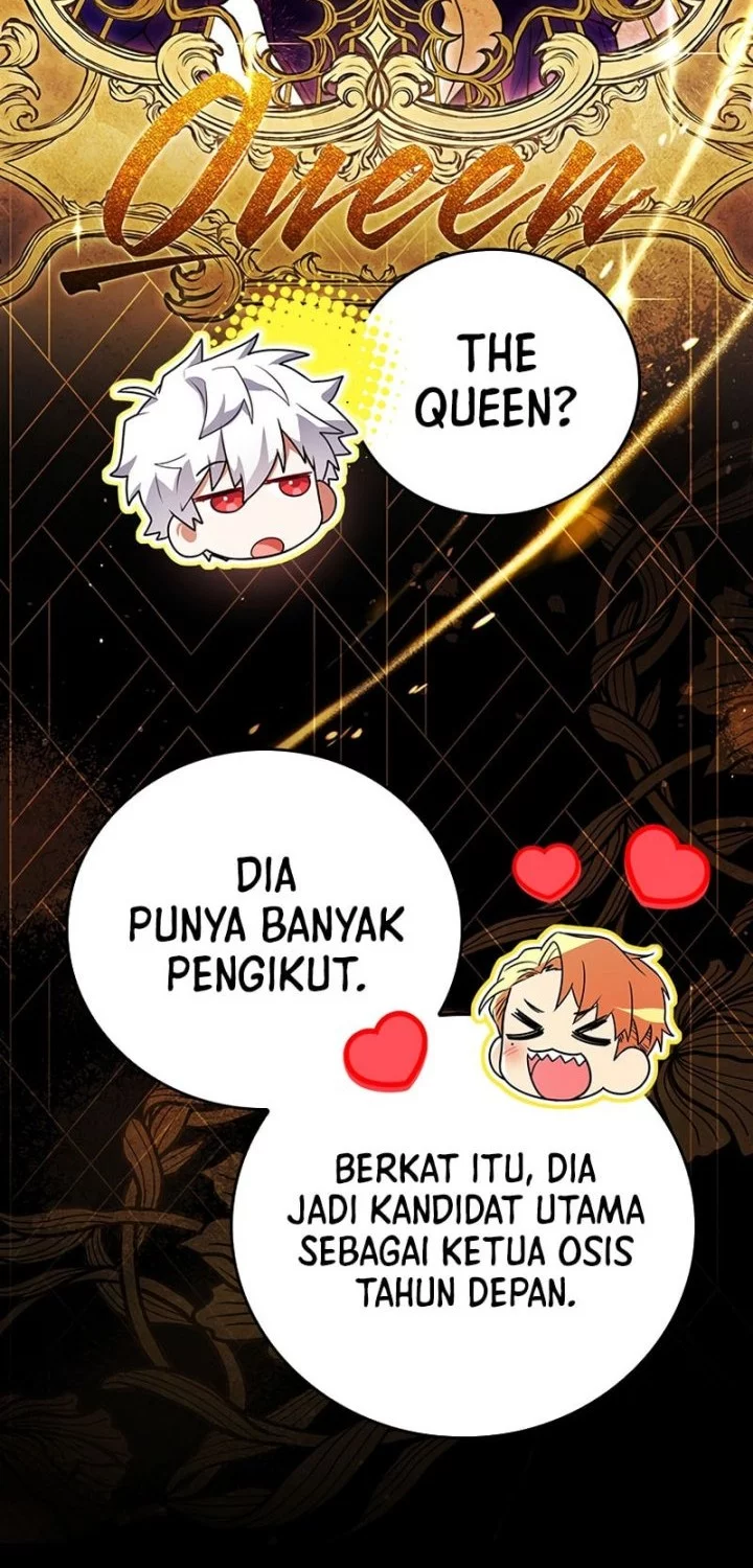 The Legendary Hero Is An Academy Honors Student Chapter 54 Gambar 9