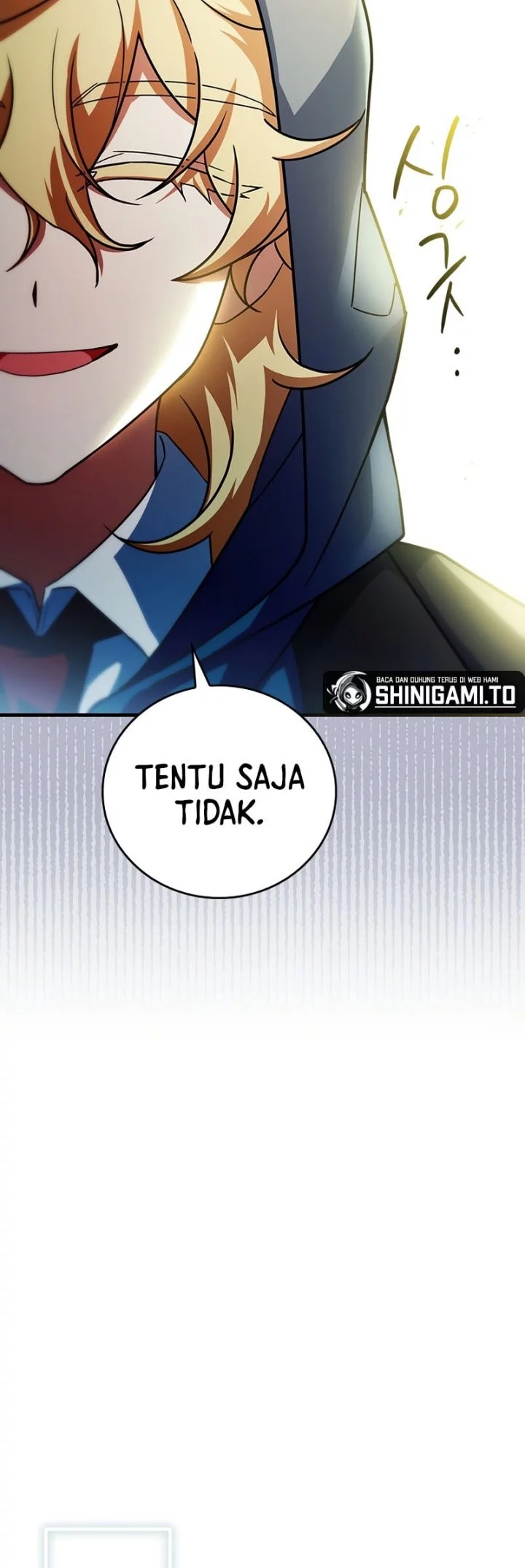 The Legendary Hero Is An Academy Honors Student Chapter 54 Gambar 28