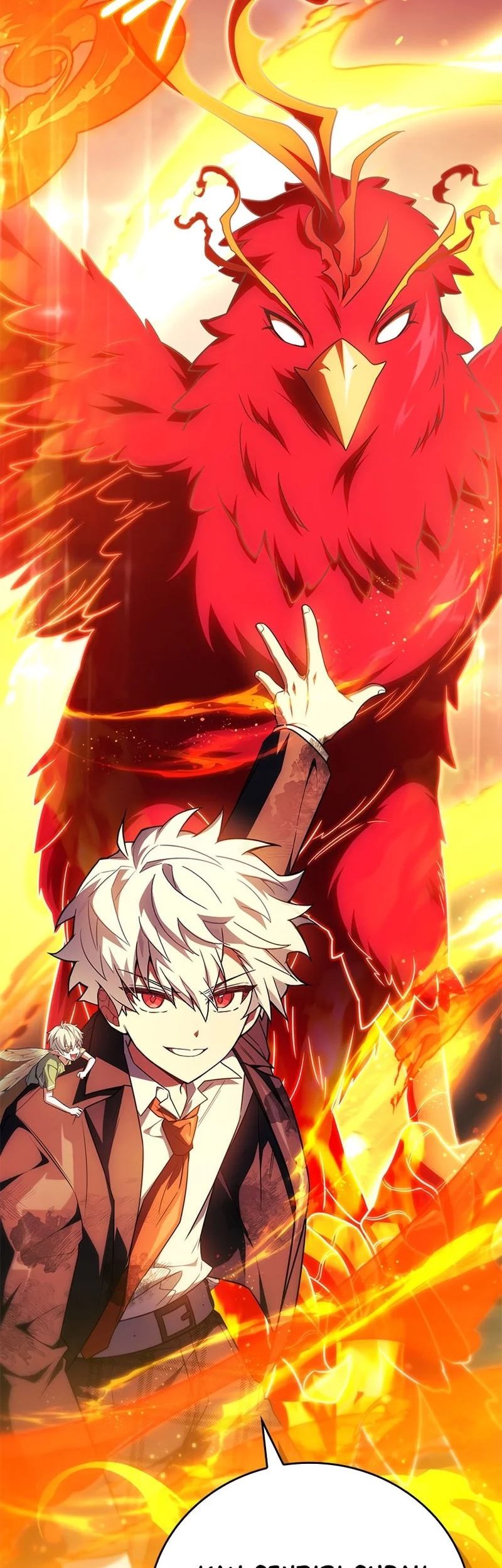 The Legendary Hero Is An Academy Honors Student Chapter 55 Gambar 41