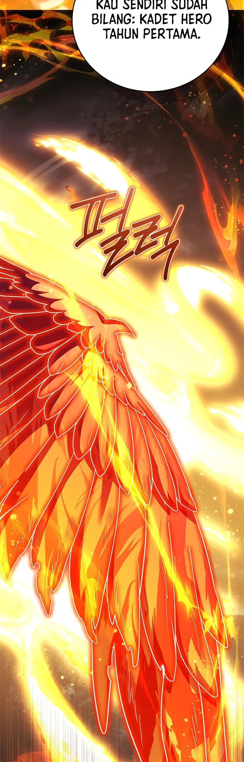 The Legendary Hero Is An Academy Honors Student Chapter 55 Gambar 42