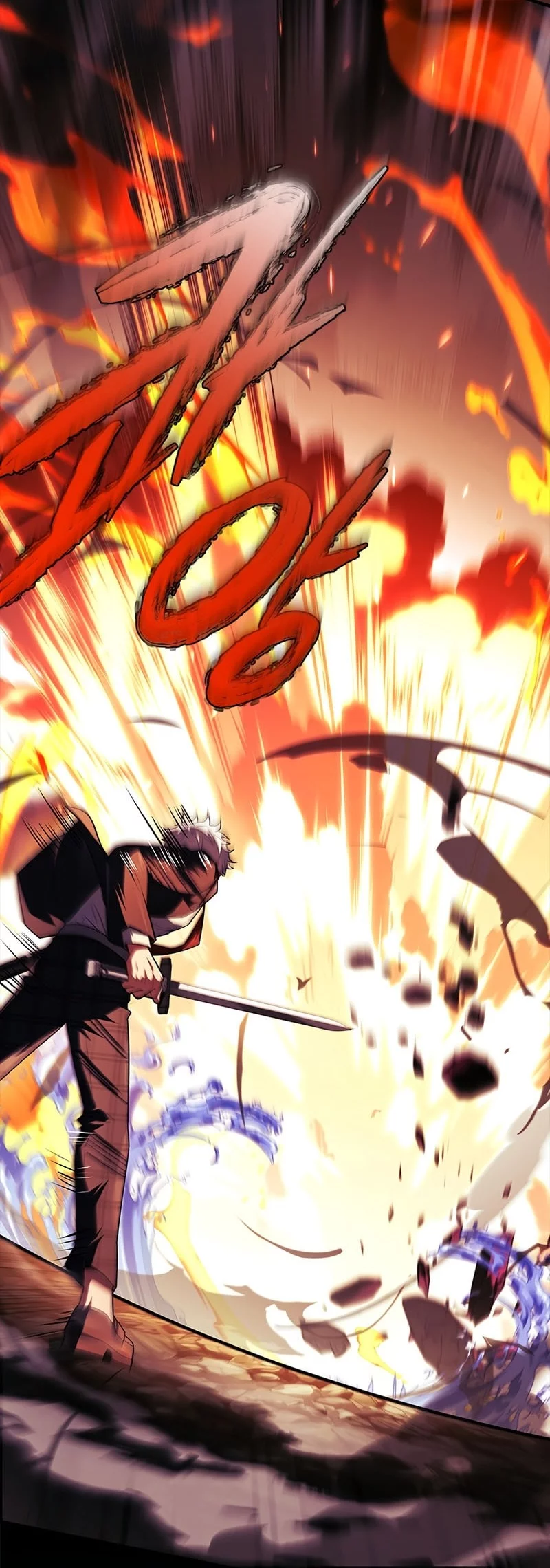 The Legendary Hero Is An Academy Honors Student Chapter 55 Gambar 45