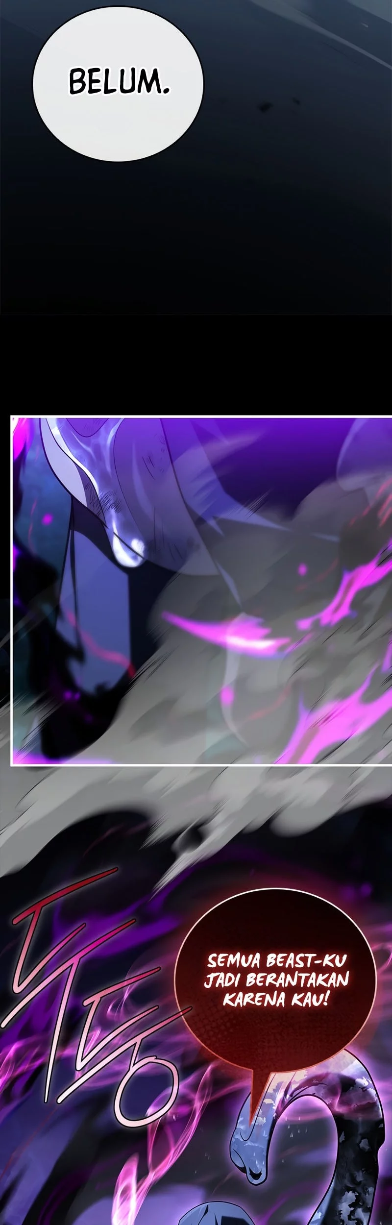 The Legendary Hero Is An Academy Honors Student Chapter 55 Gambar 47